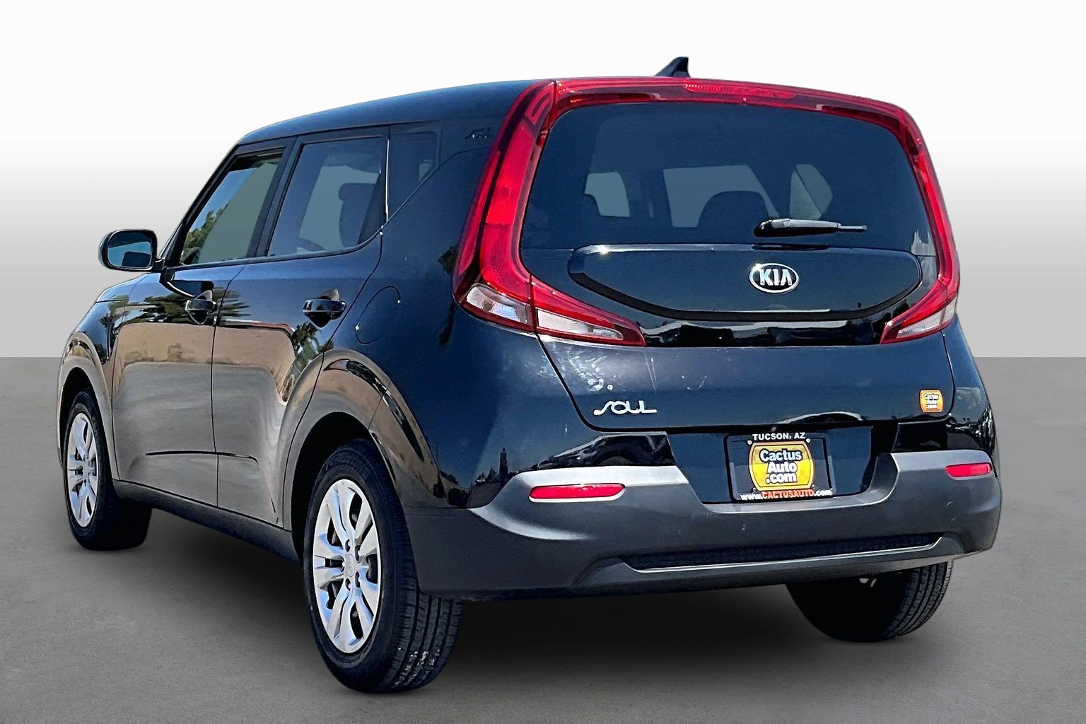 Used 2021 Kia Soul LX FWD image 11