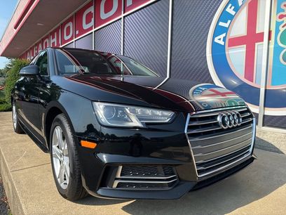 Used 2018 Audi A4 2.0T Ultra Premium