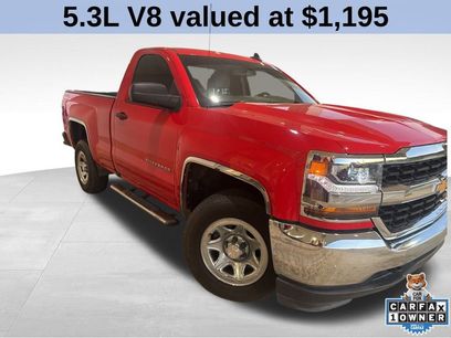 Used 2018 Chevrolet Silverado 1500 LS w/ Trailering Package