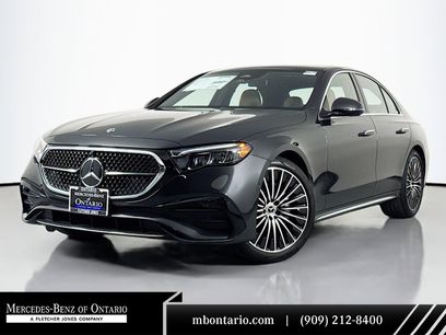 New 2026 Mercedes-Benz E 350 Sedan
