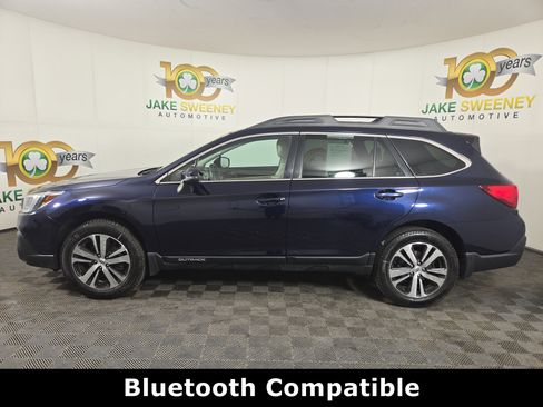 Used 2018 Subaru Outback 2.5i Limited w/ Popular Package #2 image 5