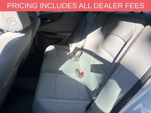 Used 2022 Chevrolet Malibu LS w/ Driver Confidence Package II FWD image 11
