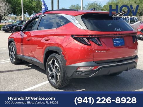 Used 2022 Hyundai Tucson SEL w/ Convenience Package image 7