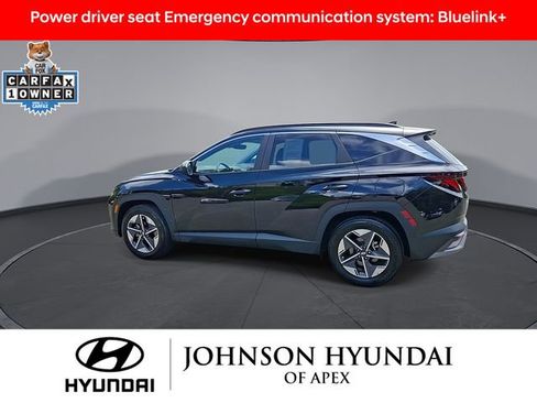 Certified 2025 Hyundai Tucson SEL FWD image 5