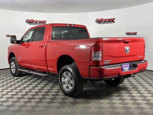 Used 2024 RAM 2500 Big Horn w/ Sport Appearance Package image 6