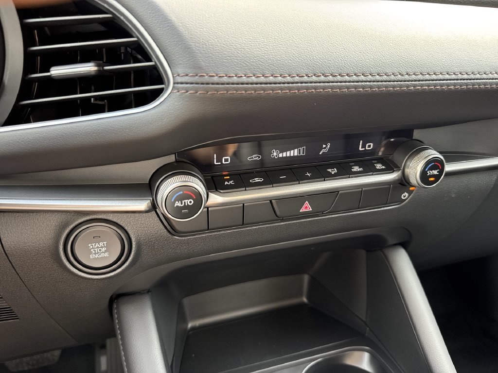 New 2026 MAZDA MAZDA3 s Sport FWD image 49