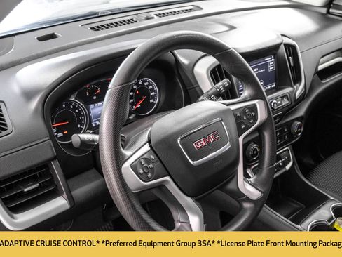 Used 2024 GMC Terrain SLE AWD/4WD image 5