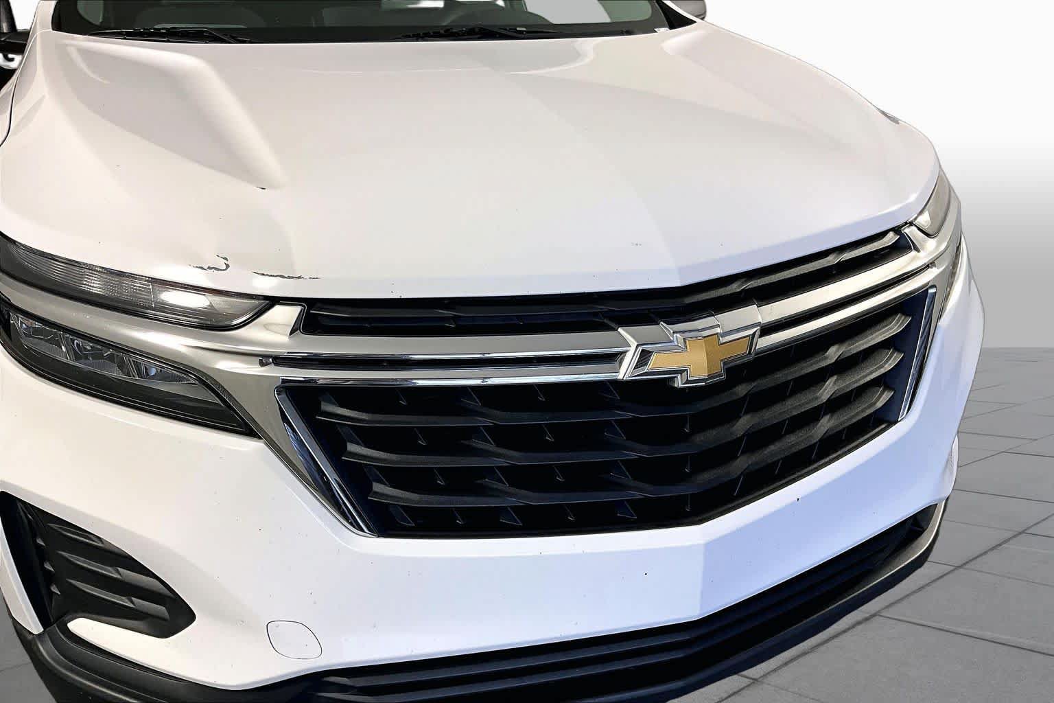 Used 2023 Chevrolet Equinox LS w/ LS Convenience Package FWD image 28