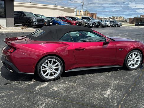 Used 2025 Ford Mustang GT Premium RWD image 10