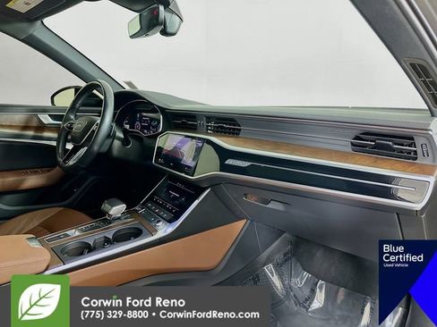 Used 2021 Audi A6 2.0T Premium w/ Convenience Package image 34