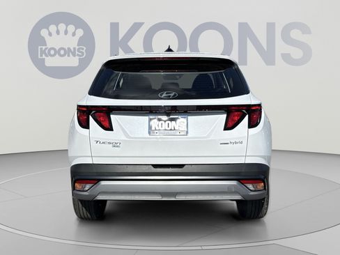 New 2026 Hyundai Tucson Blue SE AWD/4WD image 5