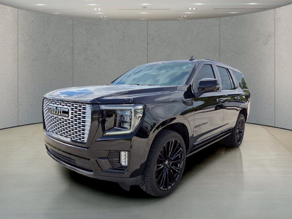 Used 2022 GMC Yukon Denali AWD/4WD image 12