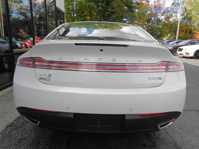 Used 2016 Lincoln MKZ AWD w/ Equipment Group 300A Reserve image 7