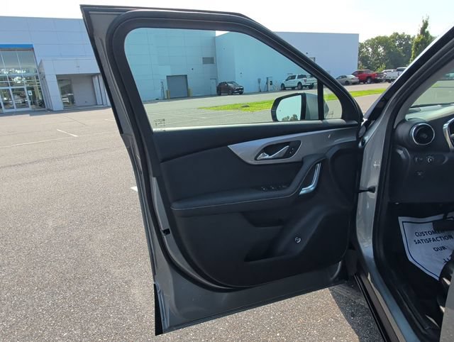 New 2026 Chevrolet Blazer LT AWD/4WD image 23