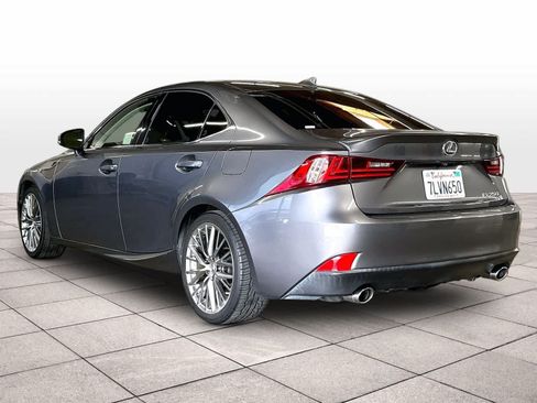 Used 2015 Lexus IS 250 w/ Navigation System Package RWD image 13