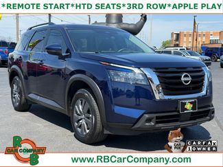 Used 2025 Nissan Pathfinder SV FWD video 1
