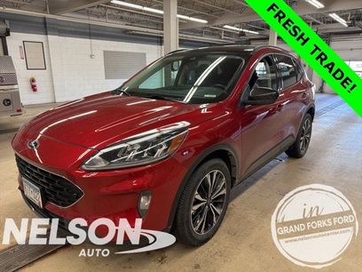 Used 2022 Ford Escape SEL w/ SEL Stealth AWD Package