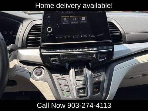 Used 2025 Honda Odyssey EX-L image 26