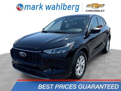 Used 2023 Ford Escape Active w/ Cold Weather Package