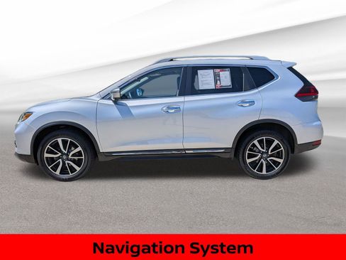 Certified 2019 Nissan Rogue SL w/ Premium Package AWD/4WD image 11