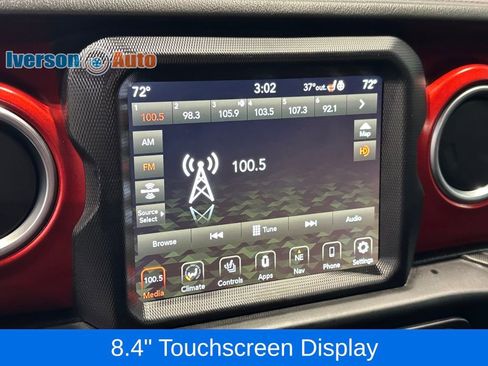 Used 2020 Jeep Wrangler Unlimited Rubicon image 20