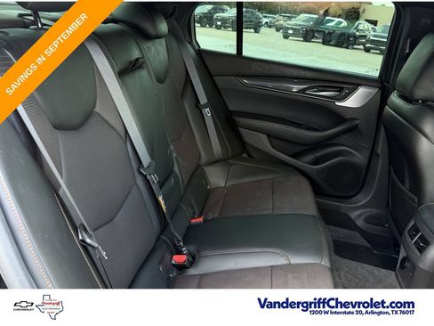 Used 2024 Cadillac CT5 Sport w/ Parking Package RWD image 26