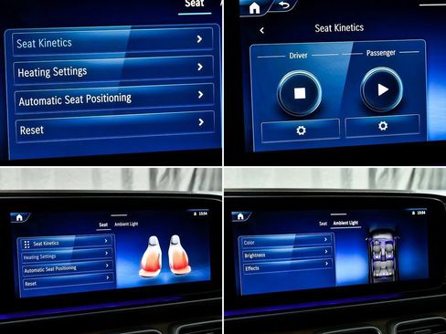 Used 2025 Mercedes-Benz GLS 450 4MATIC image 28