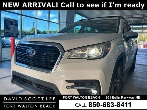 Used 2019 Subaru Ascent Touring w/ Popular Package #3 AWD/4WD image 3