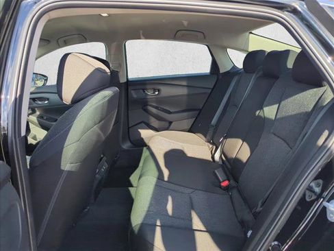 New 2025 Honda Accord LX image 18