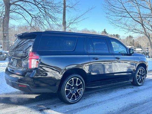 Used 2021 Chevrolet Suburban RST w/ Rear Media and Nav Package image 19