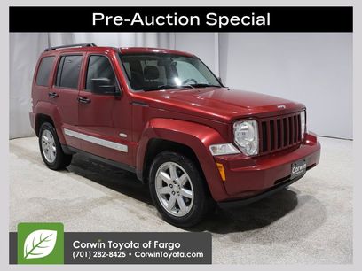 Used 2012 Jeep Liberty Sport