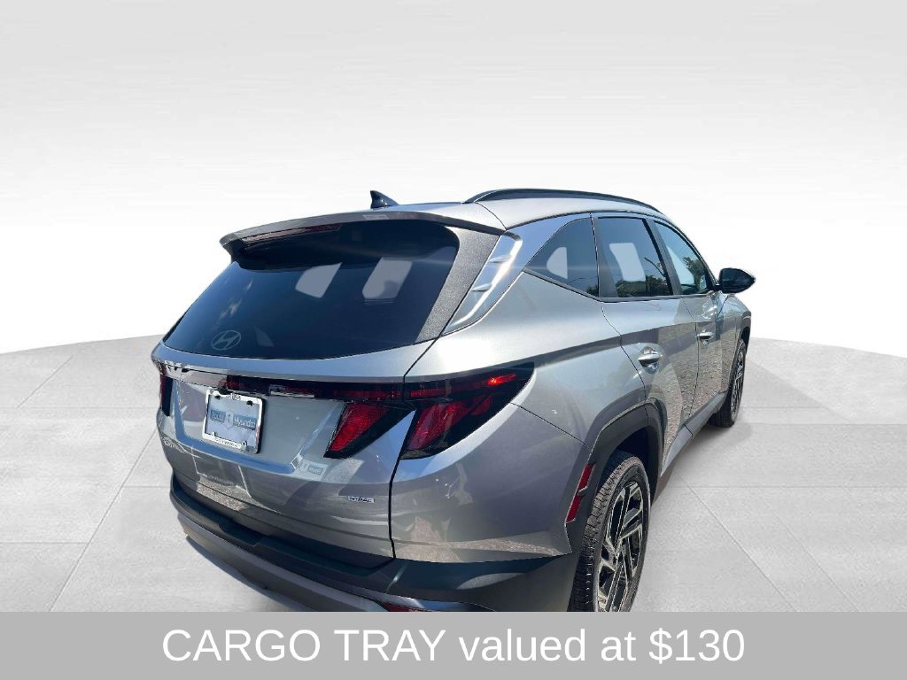 New 2026 Hyundai Tucson SEL Plus AWD/4WD image 4