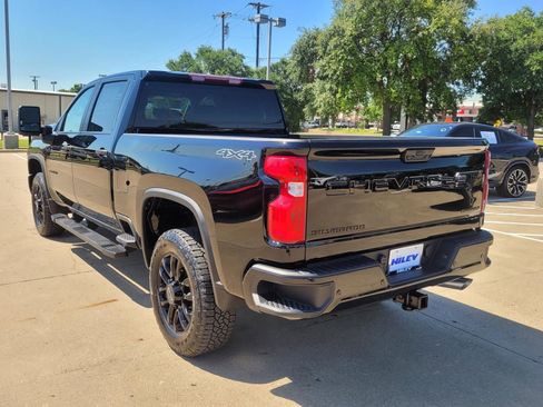 New 2026 Chevrolet Silverado 2500 Custom w/ Custom Value Package AWD/4WD image 3