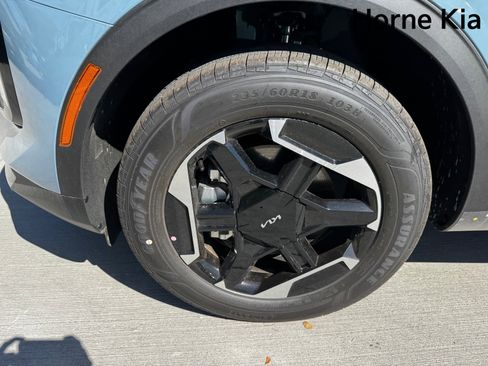 New 2026 Kia Sportage S image 8