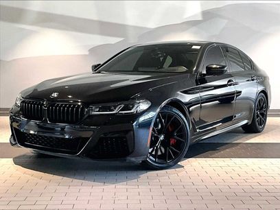 Used 2023 BMW M550i xDrive w/ Executive Package