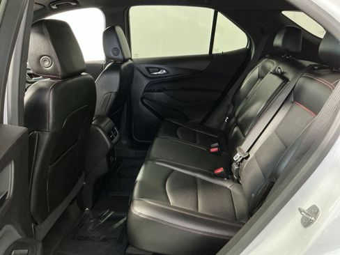Used 2024 Chevrolet Equinox RS w/ RS Leather Package AWD/4WD image 24