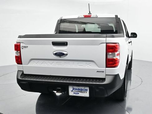 Certified 2024 Ford Maverick XL w/ Equipment Group 100A Standard AWD/4WD image 7