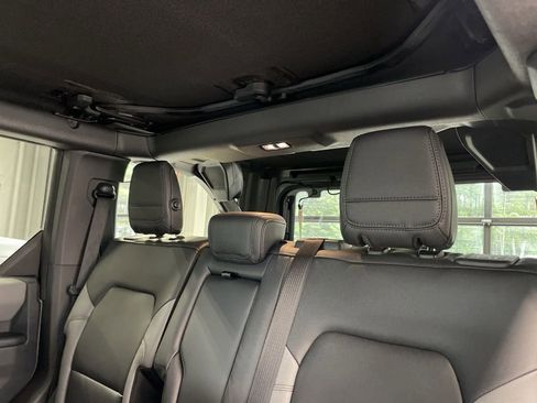 Used 2024 Ford Bronco Big Bend image 13