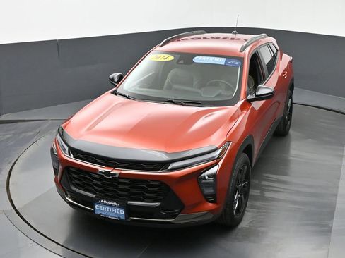 Certified 2024 Chevrolet Trax ACTIV w/ Driver Confidence Package image 25