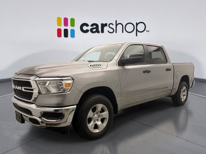 Used 2024 RAM 1500 Tradesman
