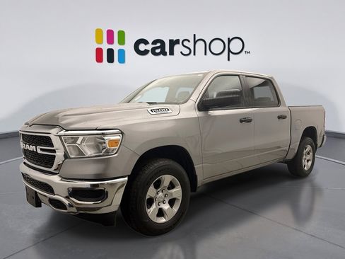 Used 2024 RAM 1500 Tradesman image 1
