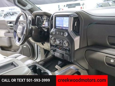 Used 2021 GMC Sierra 1500 SLT w/ SLT Premium Plus Package image 53