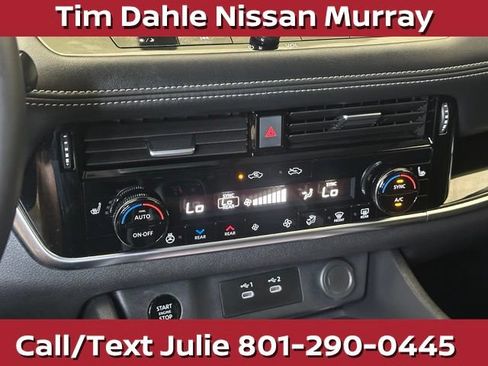 Used 2025 Nissan Rogue SL w/ Tech Package AWD/4WD image 29