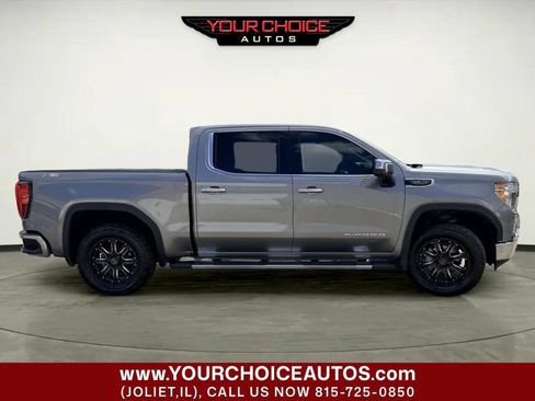 Used 2020 GMC Sierra 1500 SLT w/ SLT Premium Plus Package AWD/4WD image 10