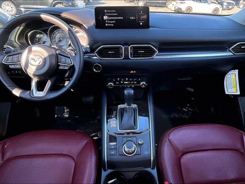 Certified 2025 MAZDA CX-5 Carbon Edition image 11