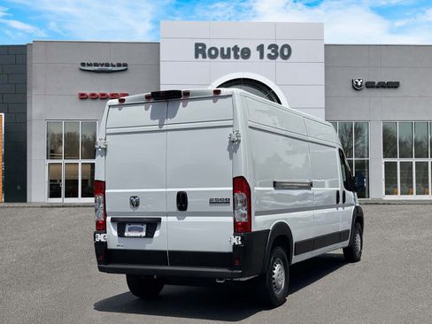 Used 2026 RAM ProMaster 2500 w/ Convenience Group FWD image 4