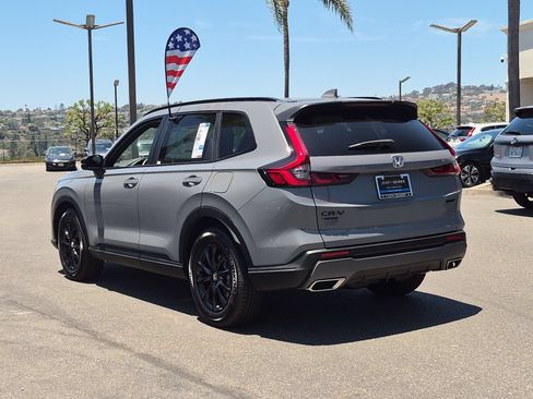 New 2026 Honda CR-V Sport-L image 9