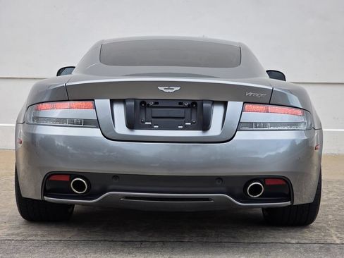 Used 2012 Aston Martin Virage Coupe RWD image 4