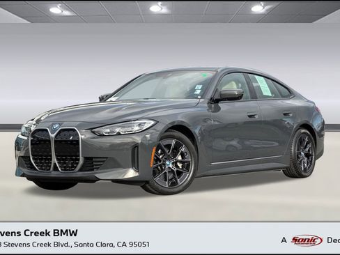 Certified 2023 BMW i4 eDrive40 w/ Premium Package image 1