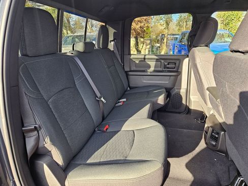 New 2026 RAM 3500 Tradesman image 16